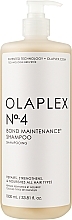 Fragrances, Perfumes, Cosmetics Repair Shampoo for All Hair Types - Olaplex Professional Bond Maintenance Shampoo №4