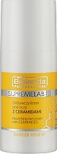 Nourishing Eye Cream with Ceramides - Bielenda Professional SupremeLab Barrier Renew Nourishing Eye Cream With Ceramides — photo N1