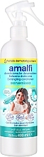 Fragrances, Perfumes, Cosmetics Light Combing Hair Spray - Amalfi Children Detangling