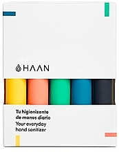 Fragrances, Perfumes, Cosmetics Set - HAAN 5 Pack Mix Fragrances Daily Moods (h/san/5x30ml)