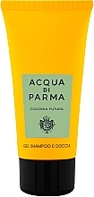 Acqua Di Parma Colonia Futura - Set (edc/100ml + sh/gel/75ml + deo/50ml) — photo N5
