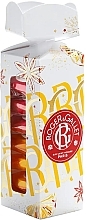 Roger & Gallet Bois d'Orange & Gingembre Rouge - Set (b/tablet/6x25g) — photo N1