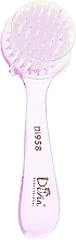 Fragrances, Perfumes, Cosmetics Nail Brush, Di958, purple - Divia