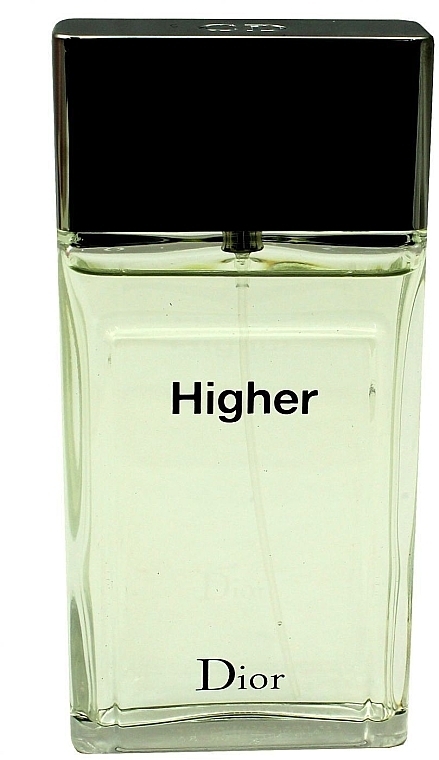 Dior Higher - Eau de Toilette (tester with cap) — photo N1