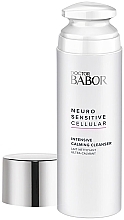 Fragrances, Perfumes, Cosmetics Neuro Calming Face Cleansing Milk - Babor Doctor Babor Neuro Sensitive Calming Cleanser