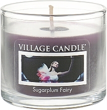 Fragrances, Perfumes, Cosmetics Scented Candle 'Sugarplum Fairy (Nutcracker)' - Village Candle Premium Sugarplum Fairy