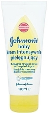 Fragrances, Perfumes, Cosmetics Baby Cream "From Head to Toes" - Johnson’s Baby