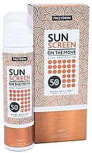 Facial Sunscreen Spray - Frezyderm Sun Screen On The Move SPF50 — photo N12