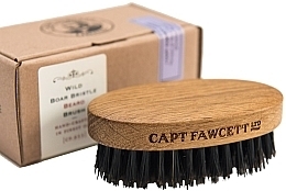 Beard Brush - Captain Fawcett Wild Boar Beard Brush — photo N12