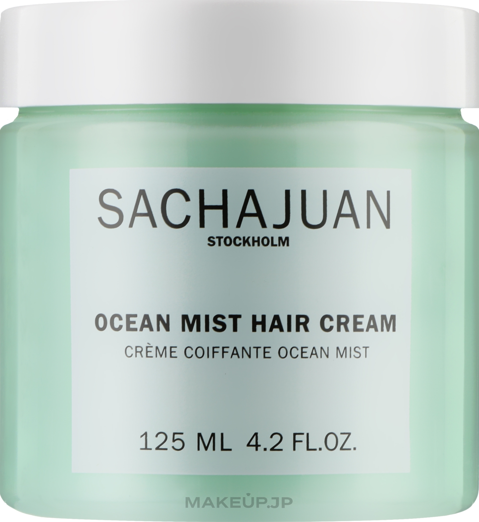 Styling Hair Cream - Sachajuan Ocean Mist Hair Cream — photo 125 ml