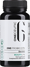 Fragrances, Perfumes, Cosmetics Prebiotic Food Supplement - Oneceutic One Probio D-Tox Booster Beauty Life Food Suplement