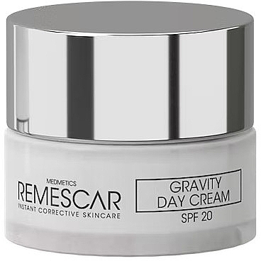 Day Face Cream - Remescar Gravity Day Cream SPF 20 — photo N1