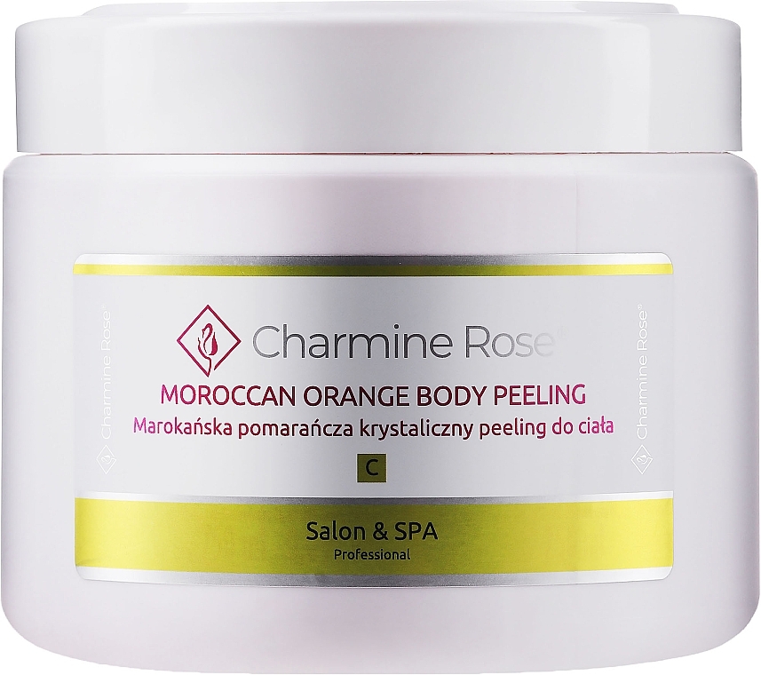 Moroccan Orange Body Peeling - Charmine Rose Moroccan Orange Body Peeling — photo N1