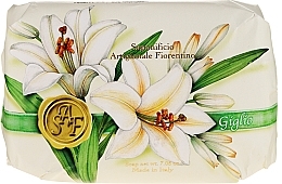 Lilly Toilet Soap - Saponificio Artigianale Lily — photo N2