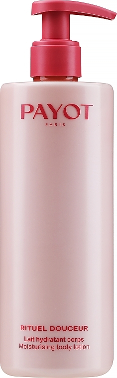 Moisturizing Body Milk - Payot Rituel Corps Lait Hydratant 24H Comforting Body Milk — photo N1