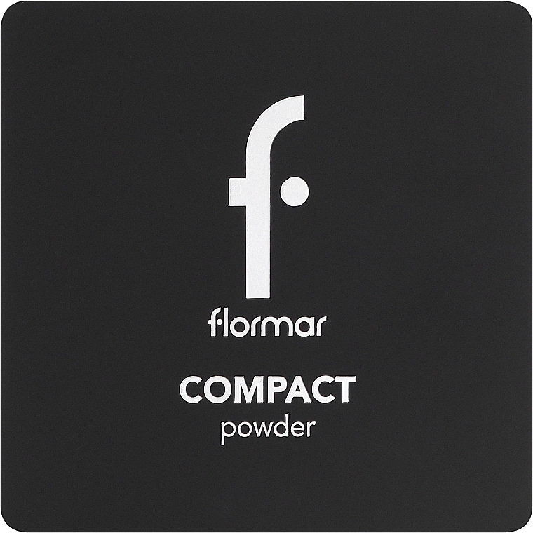 Compact Powder - Flormar Compact Powder — photo N2