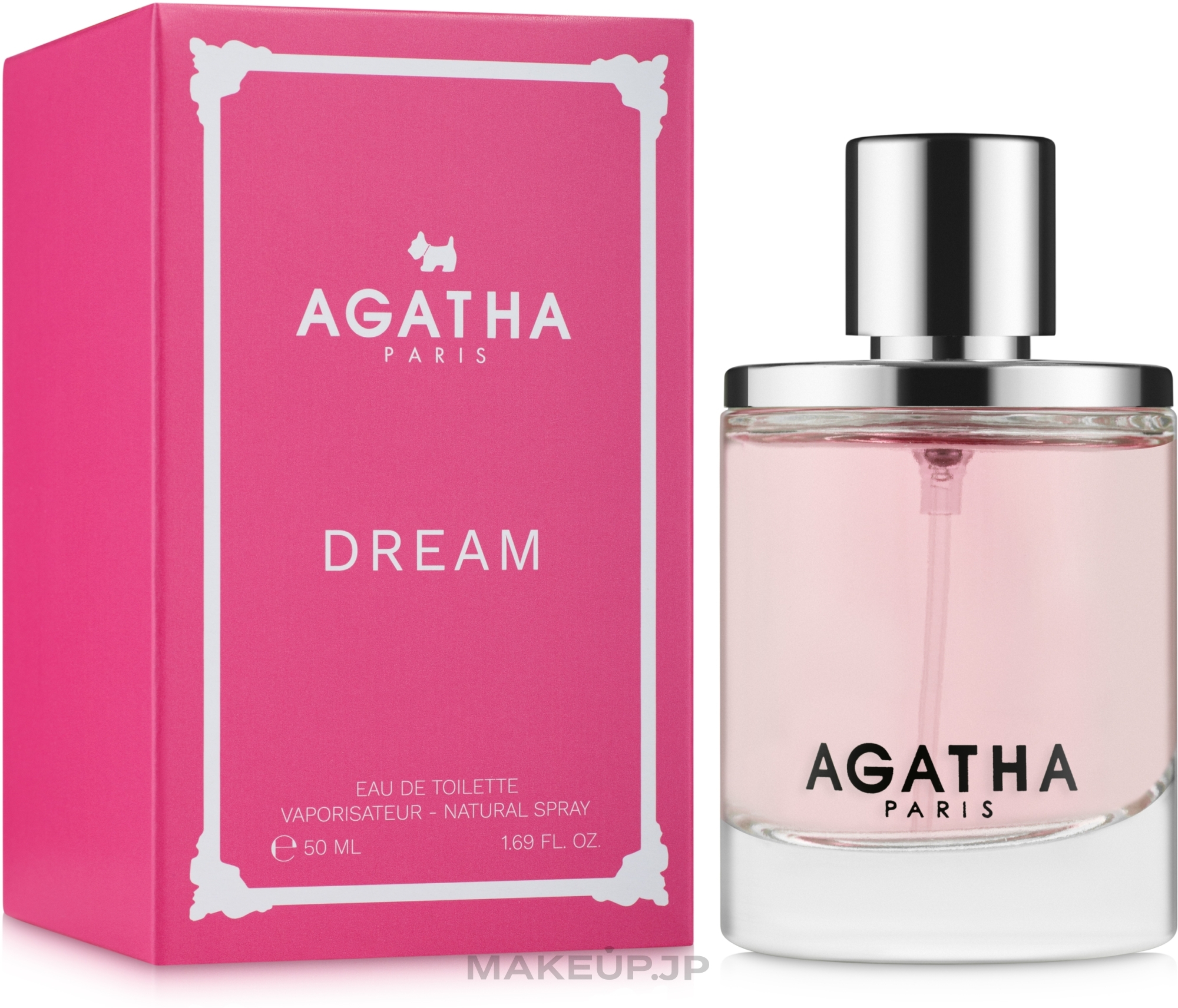 Agatha Dream - Eau de Toilette — photo 50 ml