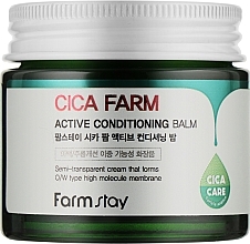 Centella Asiatica Face Conditioning Balm - Farm Stay Cica Farm Active Conditioning Balm — photo N5