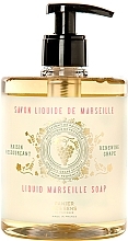 Fragrances, Perfumes, Cosmetics White Grape Liquid Marseille Soap - Panier Des Sens White Grape Liquid Marseille Soap