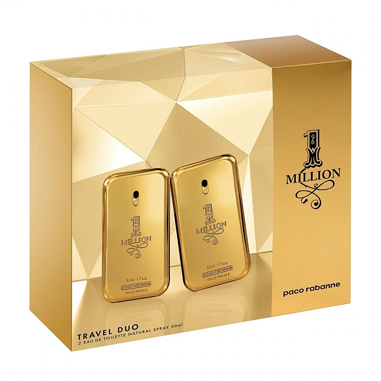 Paco Rabanne 1 Million - Set — photo N1