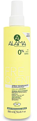 Vitamin Hair Spray - Alama Frequent Spay — photo N1