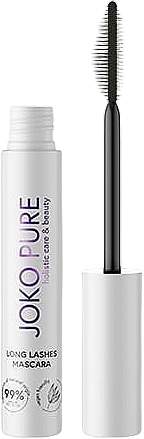 Lengthening Mascara - Joko Pure Long Lashes Mascara — photo N1