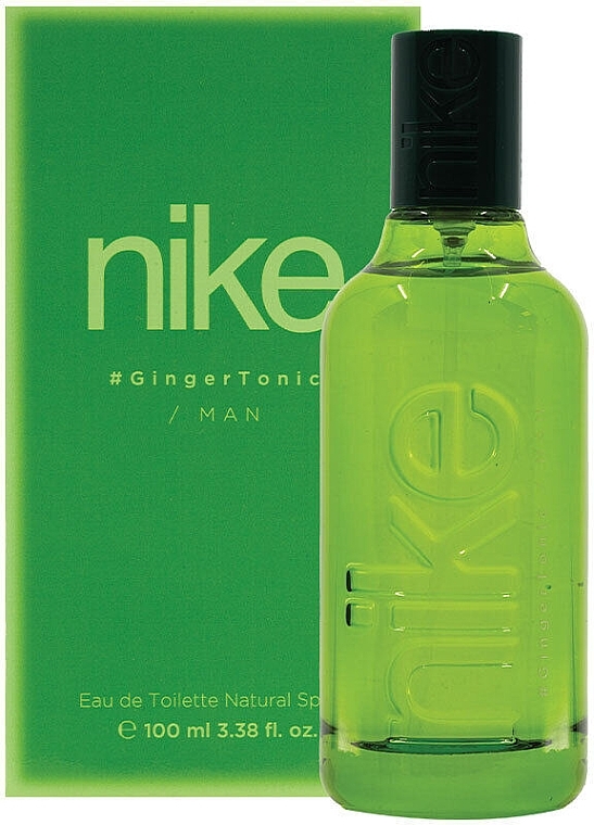 Nike Ginger Tonic - Eau de Toilette — photo N2