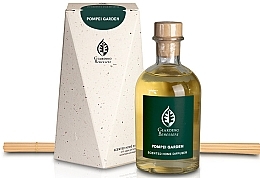 Giardino Benessere Pompei Garden - Reed Diffuser — photo N2