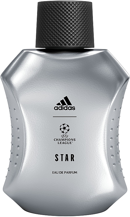 Adidas UEFA Champions League Star Silver Edition - Eau de Parfum — photo N1