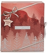 Fragrances, Perfumes, Cosmetics Advent Calendar - Yankee Candle Christmas Bright Lights Advent Calendar Book