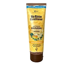 Fragrances, Perfumes, Cosmetics ヘアコンディショナー - Swiss No Rinse Conditioner Softening Banana