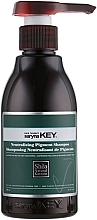 Neutralizing Pigment Shampoo (Silver) - Saryna Key Unique Pro Neutralizing Pigment Shampoo — photo N3