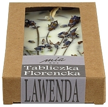 Fragrances, Perfumes, Cosmetics Scented Plate "Lavender" - Miabox