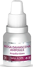 Fragrances, Perfumes, Cosmetics Rose Ampoule - Charmine Rose Rosa Damascena Ampoule