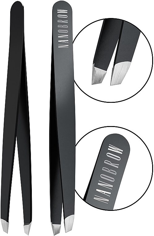 Tweezers - Nanobrow Tweezers — photo N1