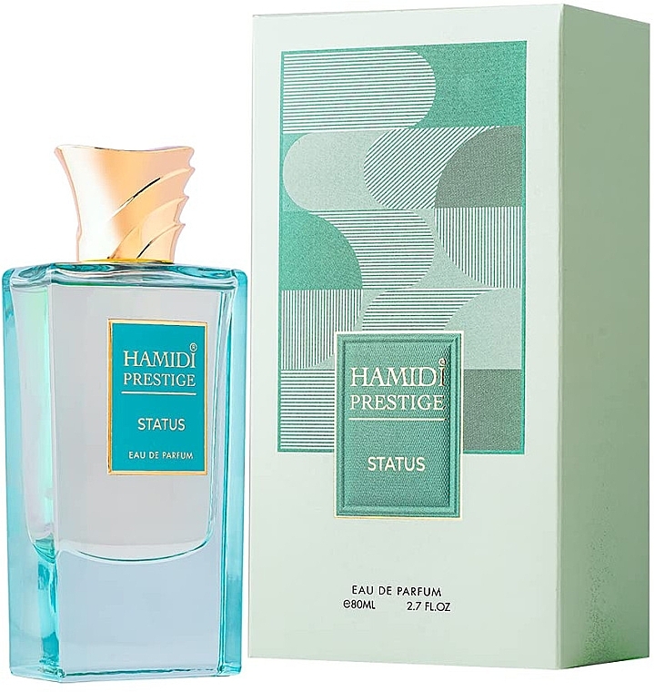 Hamidi Prestige Status - Eau de Parfum — photo N2