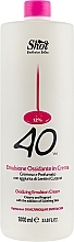 Fragrances, Perfumes, Cosmetics Soft Developer - Shot Scented Oxi Emulsion Cream 40 Vol