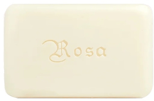 Soap - Santa Maria Novella Rose Milky Soap — photo N2