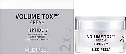 Rejuvenating Peptide Cream - MEDIPEEL Volume TOX Cream Peptide — photo N2