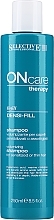 Filler Shampoo for Damaged & Thin Hair - Selective Professional On Care Densi-Fill Shampoo — photo N3