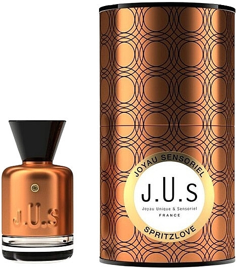 J.U.S Parfums Spritzlove - Perfume — photo N1