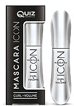 Mascara - Quiz Cosmetics Icon Mascara — photo N10