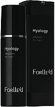 Fragrances, Perfumes, Cosmetics Men Emulsion - ForLLe'd Hyalogy Emulsion For Men