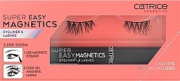 Eyeliner & False Lashes - Catrice Super Easy Magnetics — photo N5