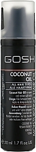 Fragrances, Perfumes, Cosmetics Hair Oil - Gosh Coconut Oil Mask