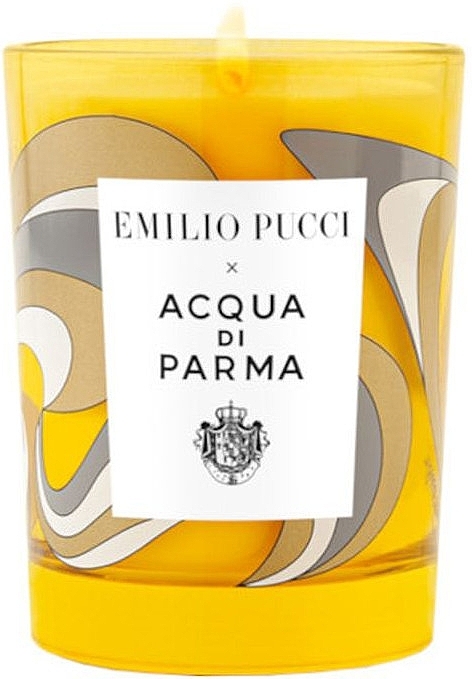 Scented Candle - Acqua Di Parma Night Of The Stars Emilio Pucci Candle — photo N2