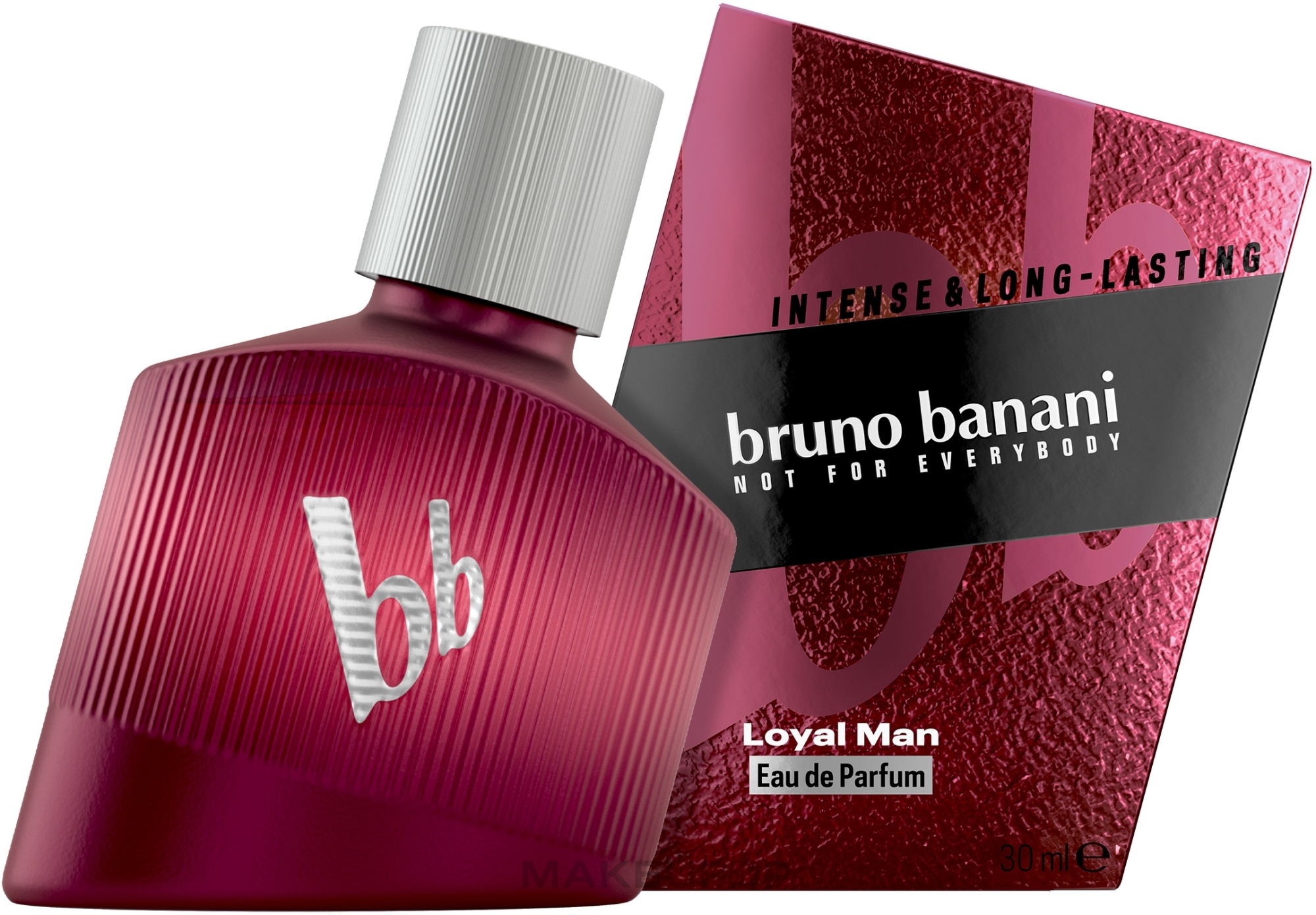 Bruno Banani Loyal Man - Eau de Parfum — photo 30 ml