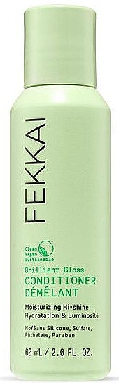 Fekkai Brilliant Gloss Conditioner - Fekkai Brilliant Gloss Conditioner — photo N1