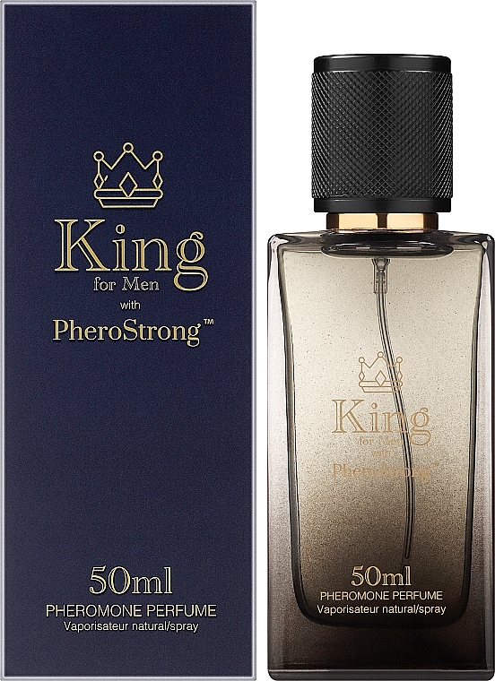 PheroStrong King - Pheromone Perfume — photo N2