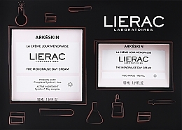 Fragrances, Perfumes, Cosmetics Set - Lierac Arkeskin (f/cr/50ml + f/cr/refill/50ml)